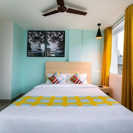 Flamingo Suites Коччи Экстерьер фото