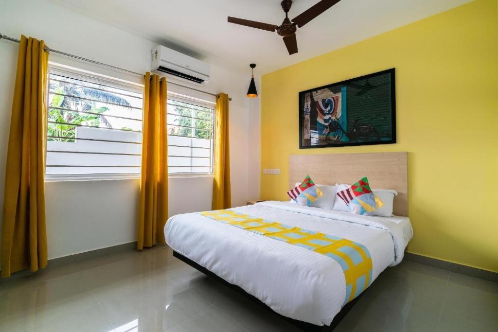Flamingo Suites Коччи Экстерьер фото