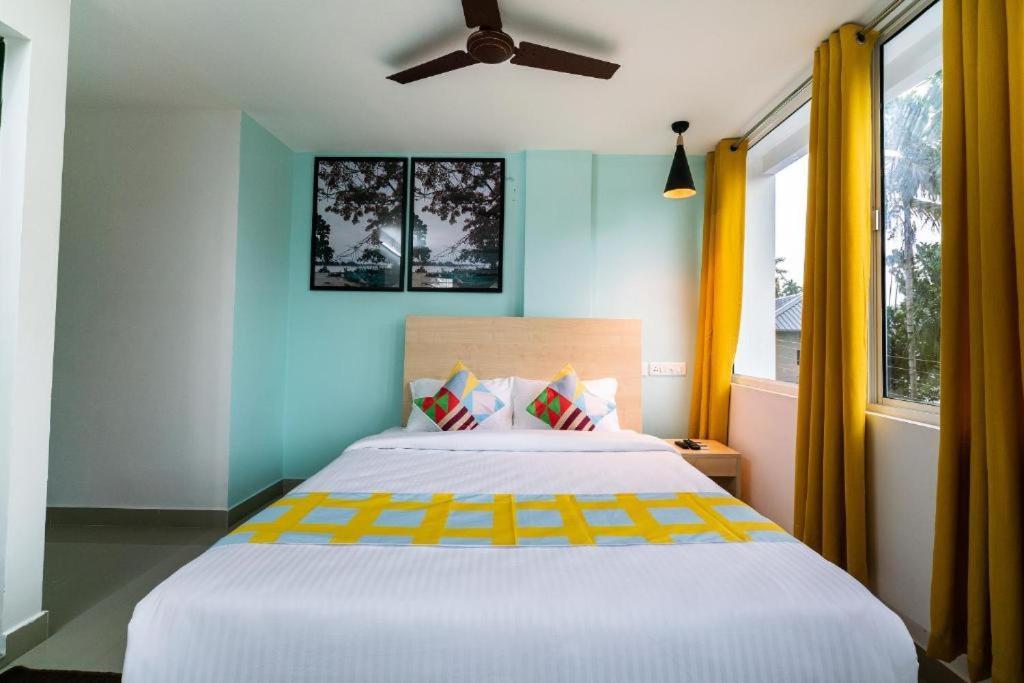 Flamingo Suites Коччи Экстерьер фото