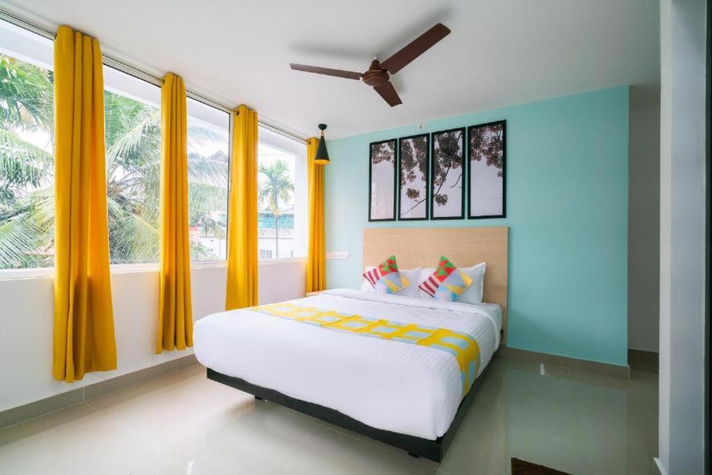 Flamingo Suites Коччи Экстерьер фото