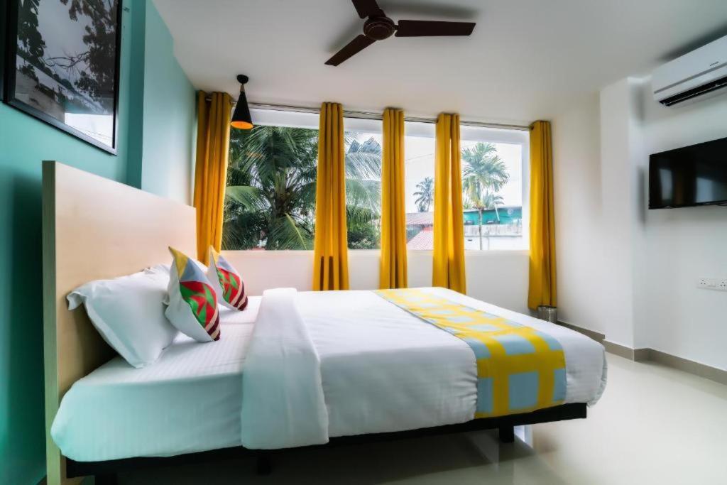 Flamingo Suites Коччи Экстерьер фото