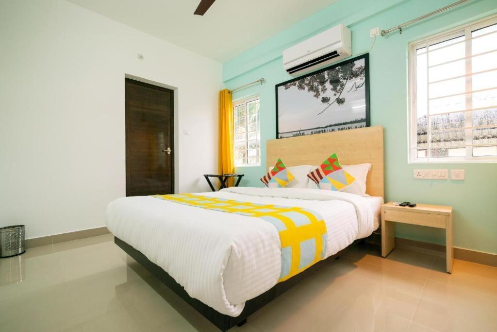 Flamingo Suites Коччи Экстерьер фото