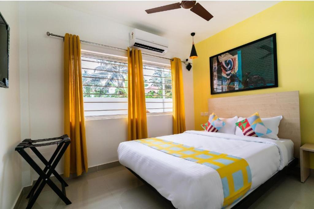Flamingo Suites Коччи Экстерьер фото