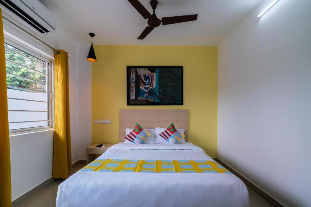 Flamingo Suites Коччи Экстерьер фото