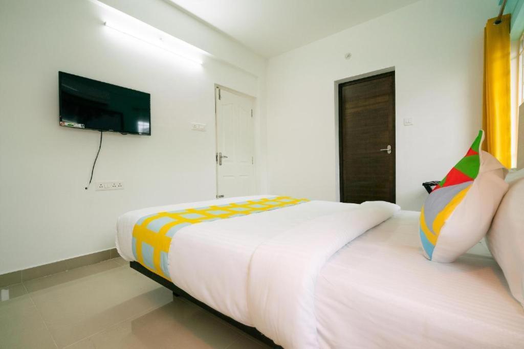 Flamingo Suites Коччи Экстерьер фото