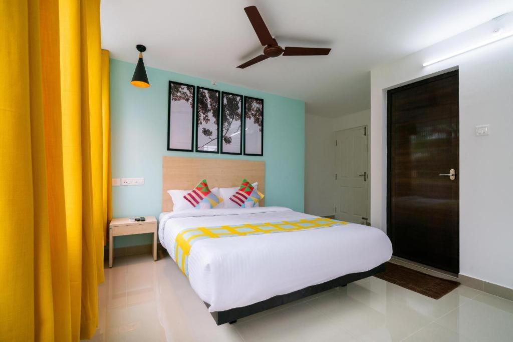 Flamingo Suites Коччи Экстерьер фото