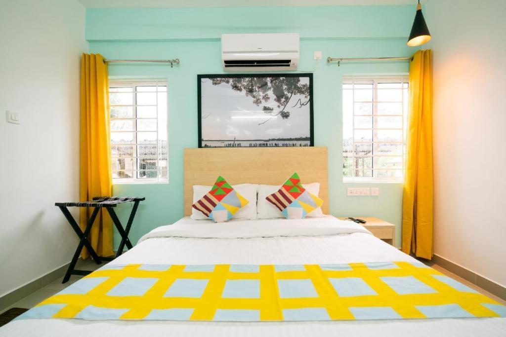 Flamingo Suites Коччи Экстерьер фото