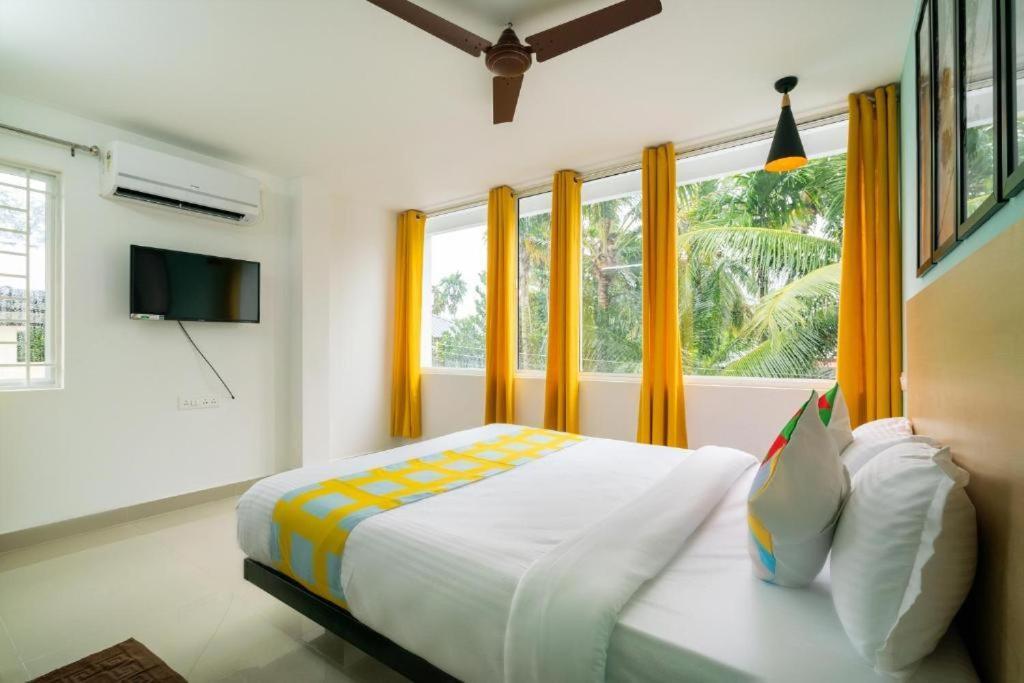 Flamingo Suites Коччи Экстерьер фото