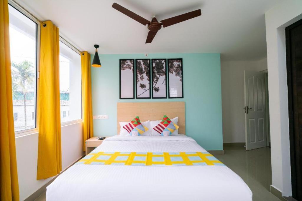 Flamingo Suites Коччи Экстерьер фото