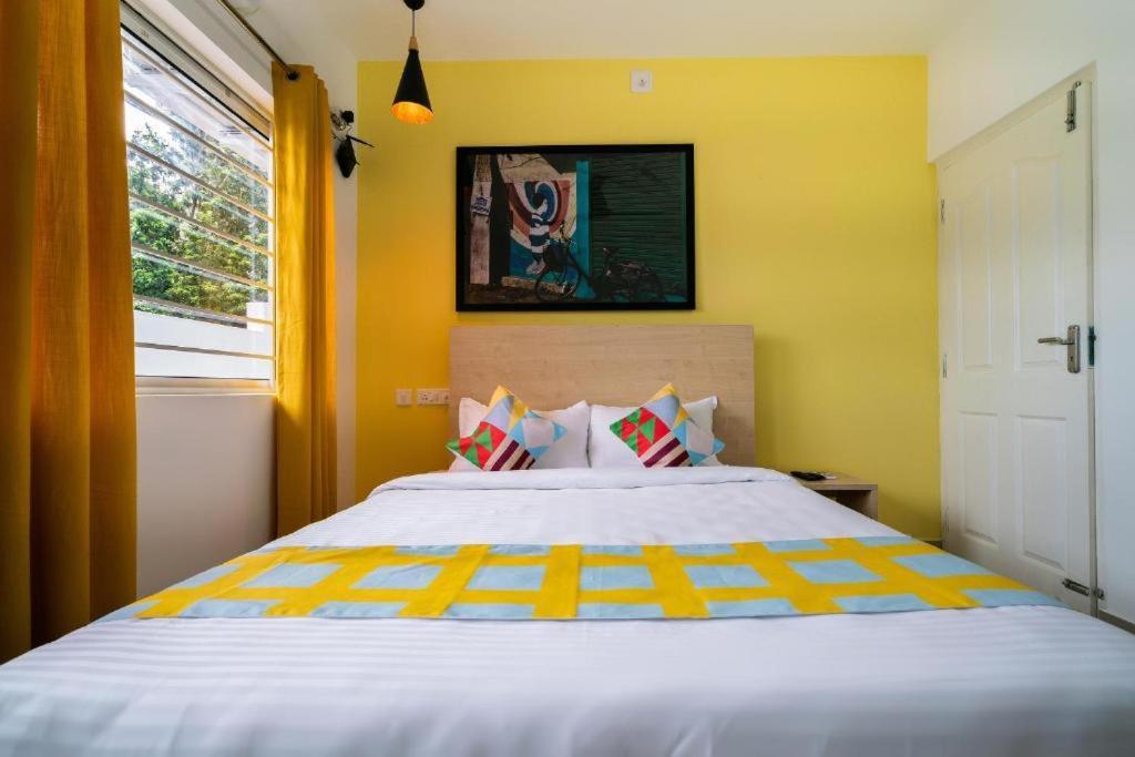 Flamingo Suites Коччи Экстерьер фото