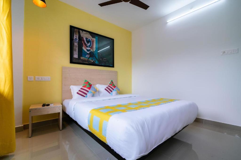 Flamingo Suites Коччи Экстерьер фото