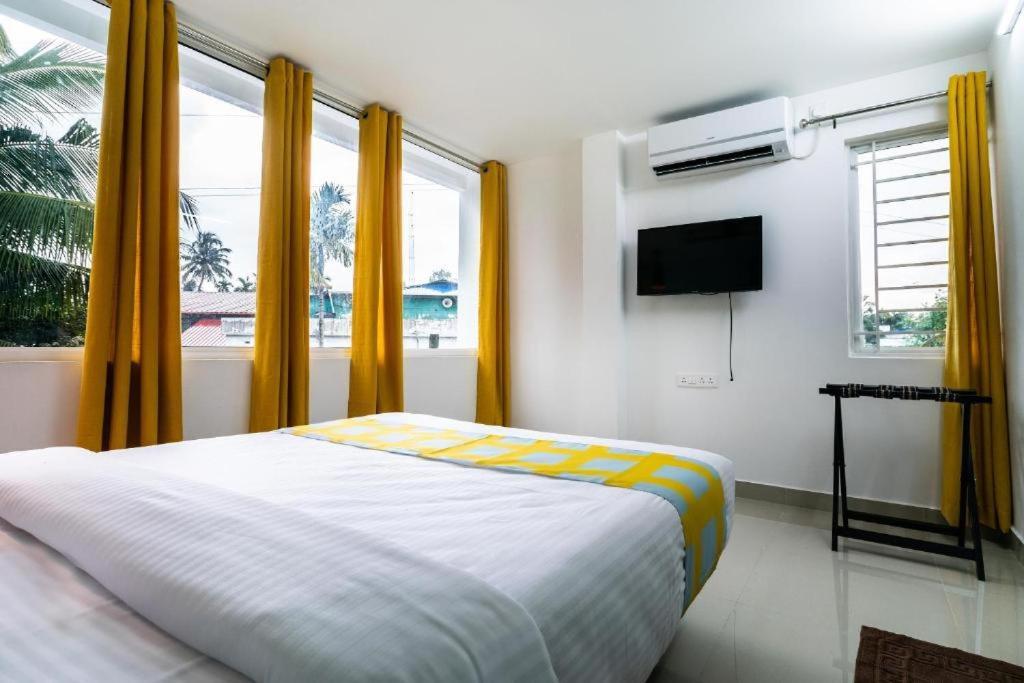 Flamingo Suites Коччи Экстерьер фото