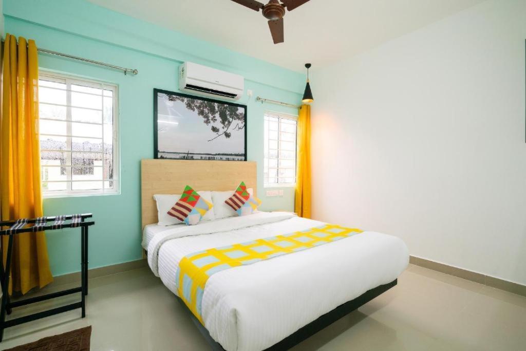 Flamingo Suites Коччи Экстерьер фото