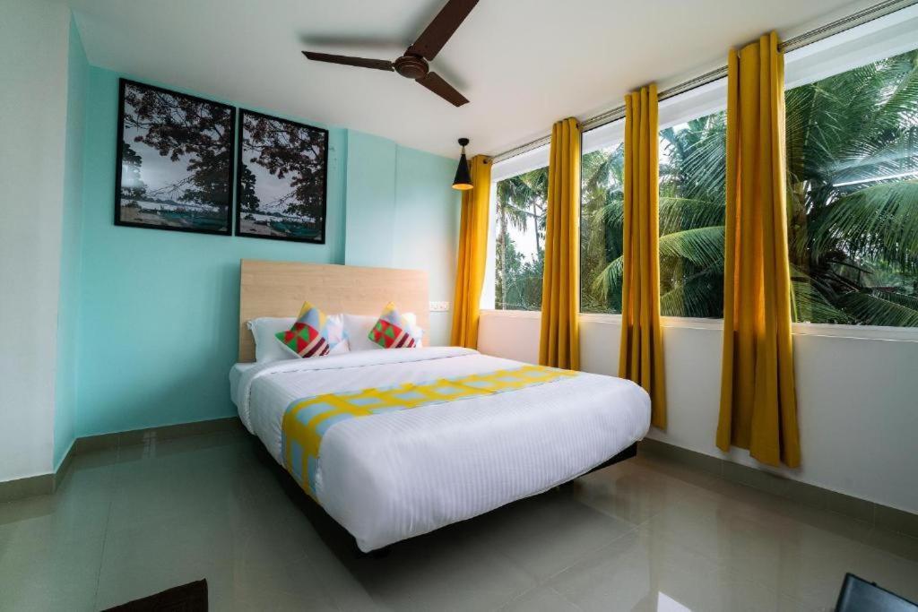 Flamingo Suites Коччи Экстерьер фото